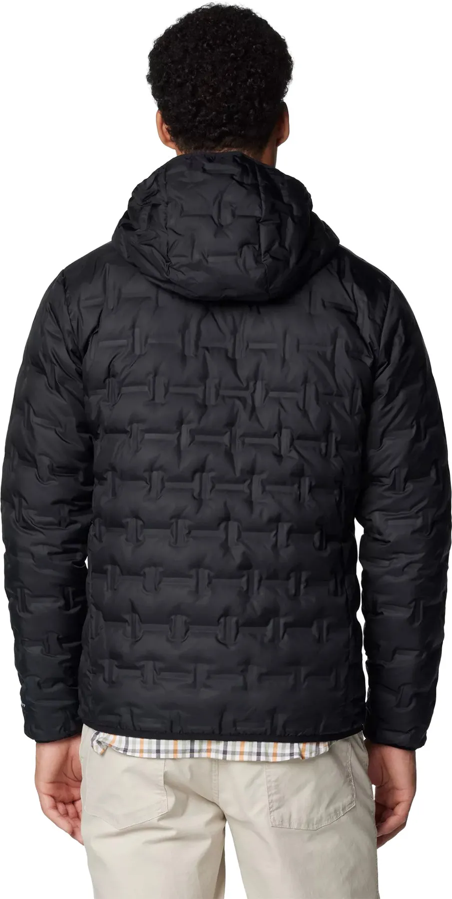 Delta Ridge II Down Hooded Jacket - Men's|-|Manteau à capuchon en duvet Delta Ridge II - Homme sold by Altitude Sports product image thumbnail 2