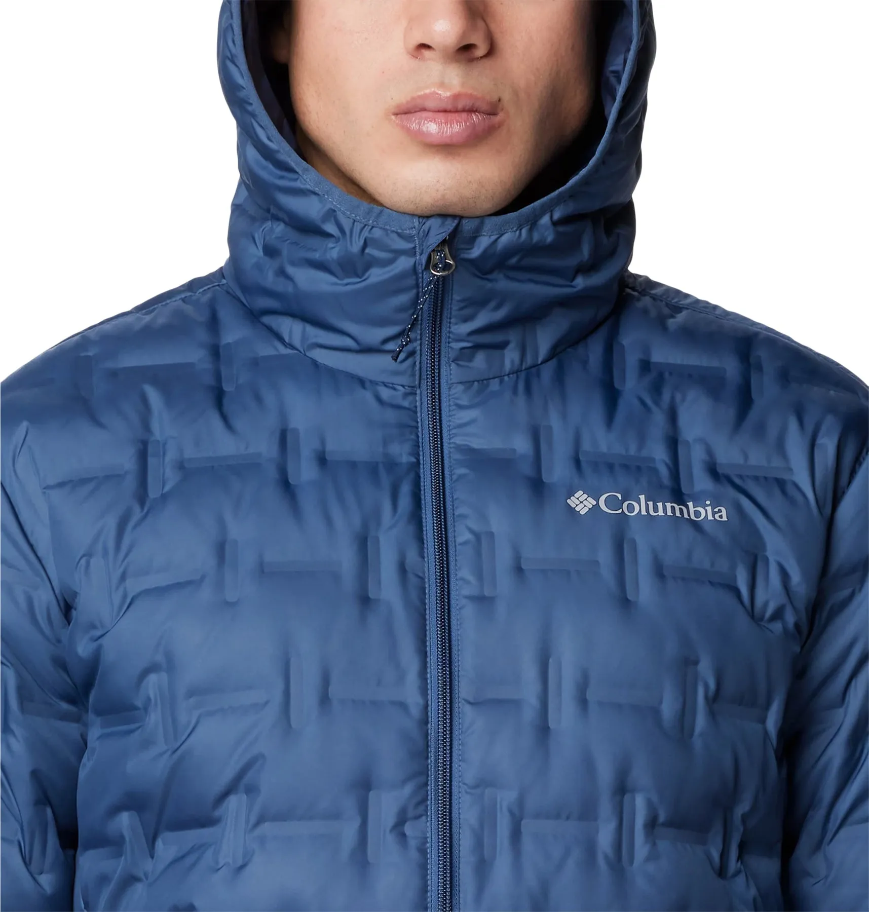 Delta Ridge II Down Hooded Jacket - Men's|-|Manteau à capuchon en duvet Delta Ridge II - Homme sold by Altitude Sports product image thumbnail 5