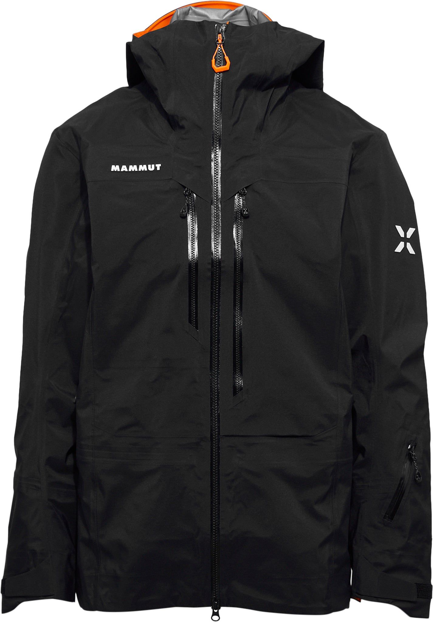 Eiger Free Advanced Hardshell Hooded Jacket - Men's|-|Manteau à capuchon coquille rigide Eiger Free Advanced - Homme sold by Altitude Sports product image thumbnail 2