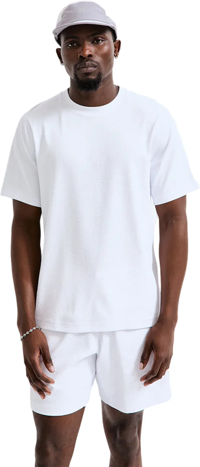 Solotex Mesh Tiebreak T-Shirt - Men's|-|T-shirt Solotex Mesh Tiebreak - Homme sold by Altitude Sports product image thumbnail 4