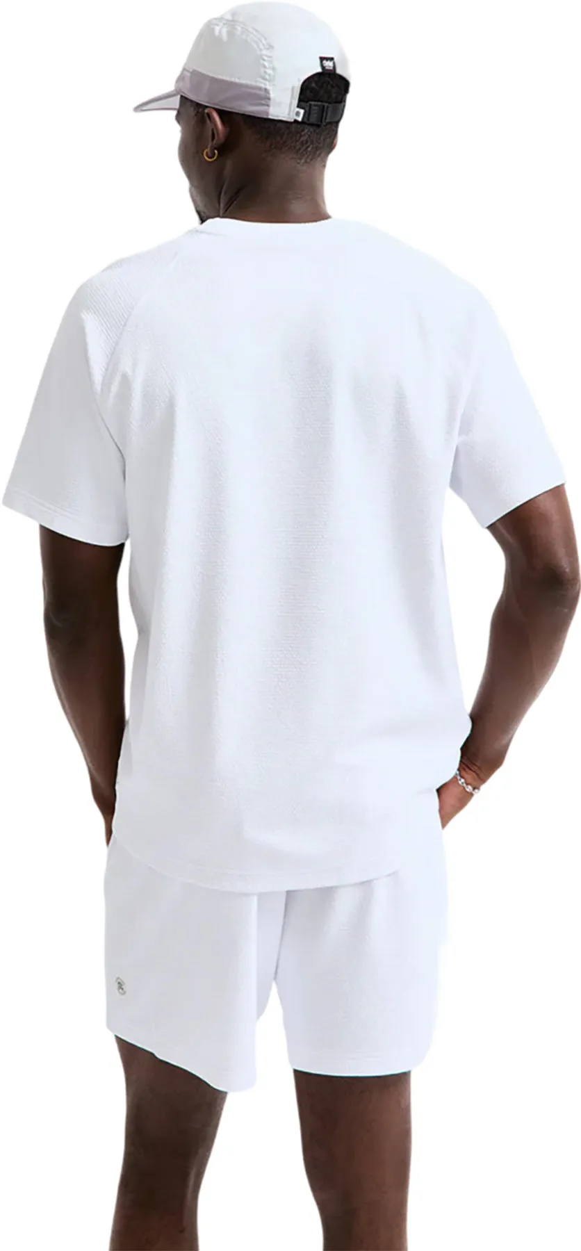 Solotex Mesh Tiebreak T-Shirt - Men's|-|T-shirt Solotex Mesh Tiebreak - Homme sold by Altitude Sports product image thumbnail 2