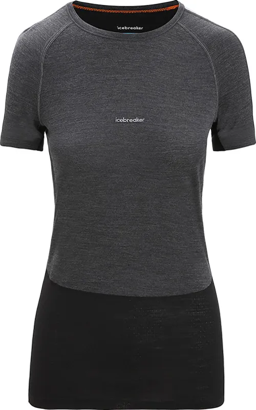 125 Zoneknit Short Sleeve Crewe Thermal Top  - Women's|-|Haut thermique Crewe à manches courtes 125 Zoneknit - Femme sold by Altitude Sports