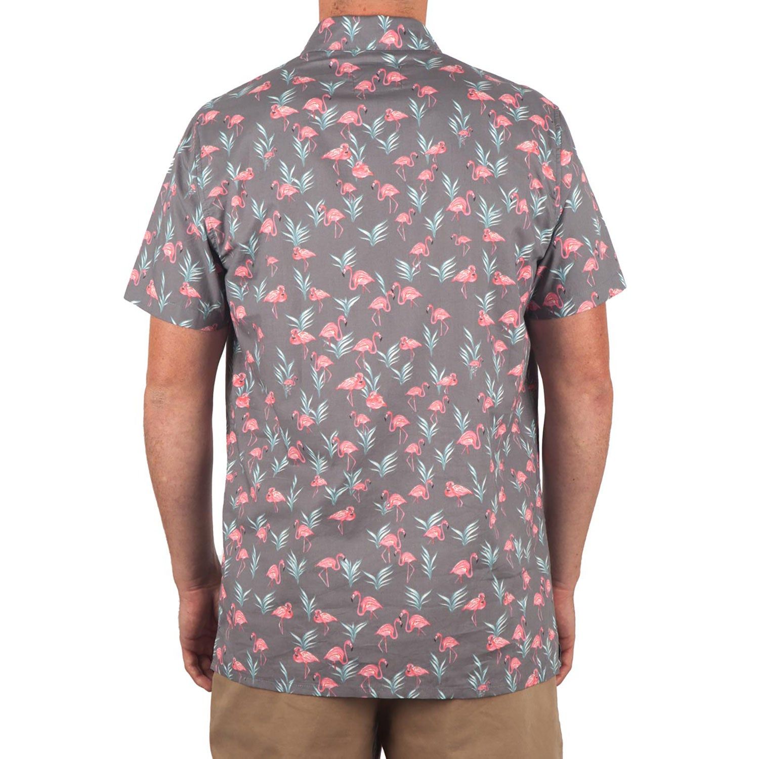 Men's Flaminko Short Sleeves Shirt|-|Chemise à manches courtes Flaminko Homme sold by Altitude Sports product image thumbnail 2