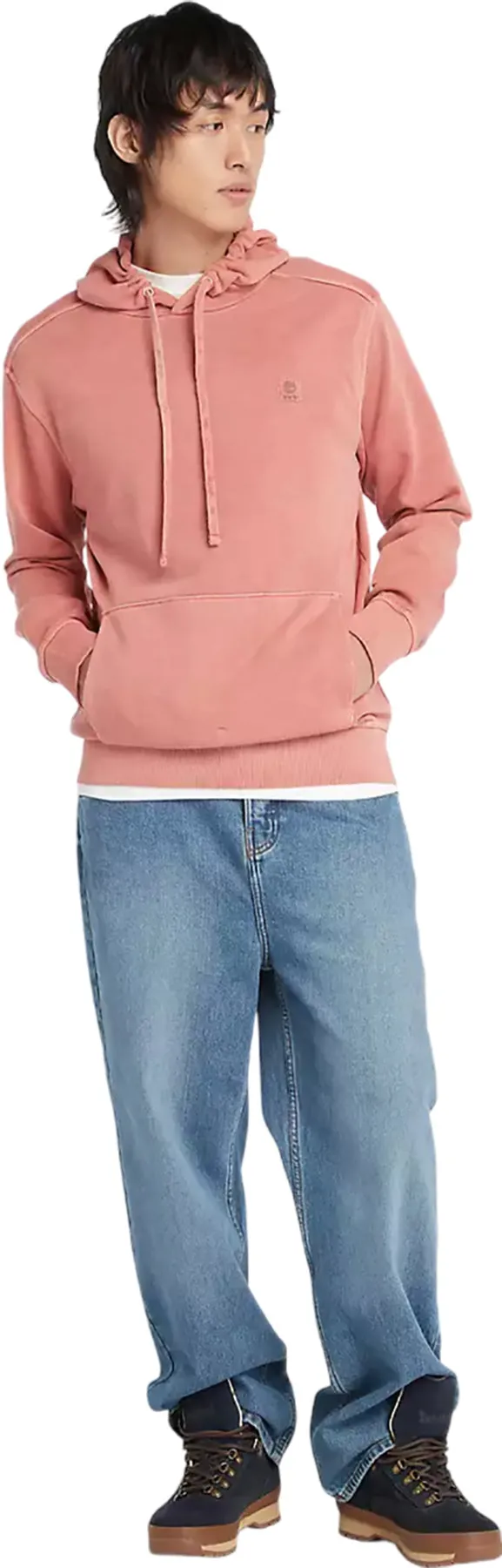 Garment Dye Hoodie - Men's|-|Chandail à capuchon teint en pièce - Homme sold by Altitude Sports product image thumbnail 3