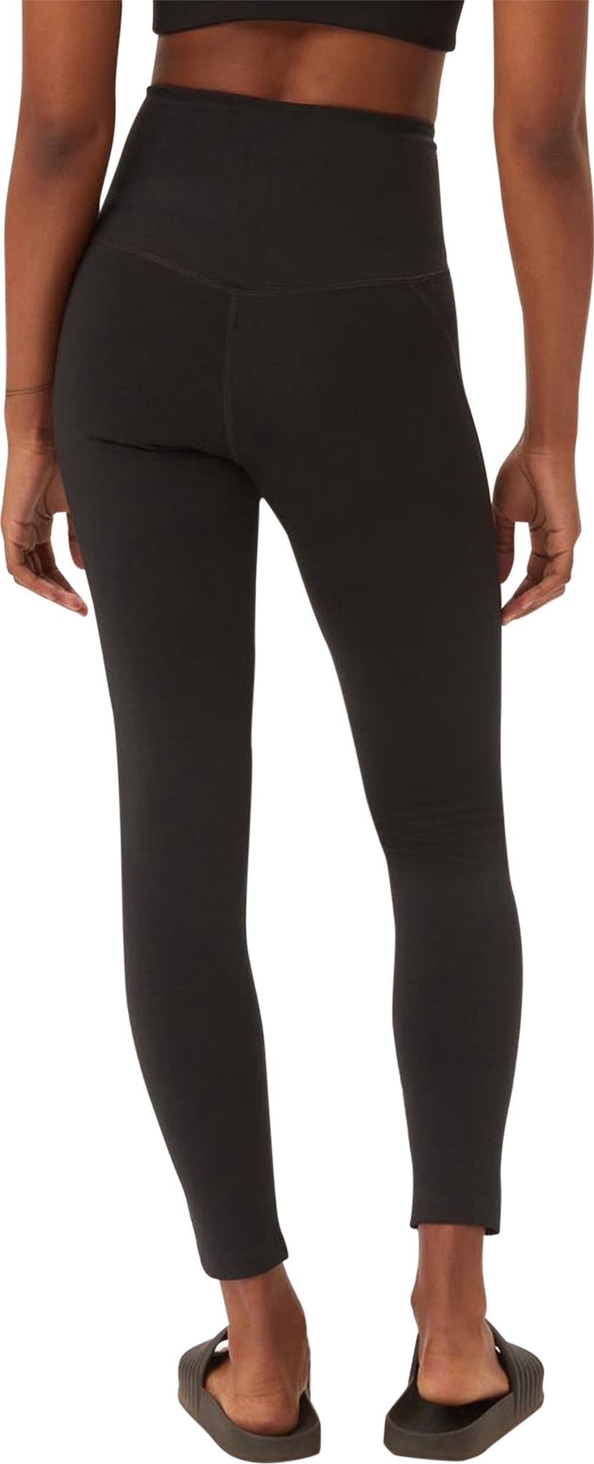 Compressive High-Rise Legging - Women's|-|Legging taille haute compressif - Femme sold by Altitude Sports product image thumbnail 2