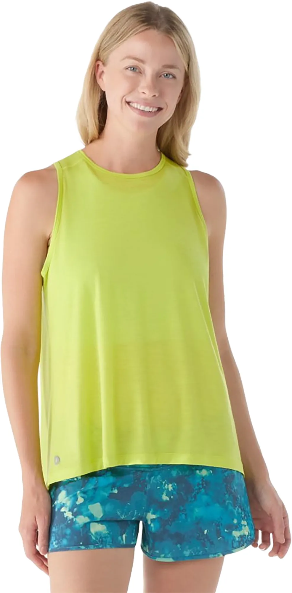 Active Ultralite High Neck Tank Top - Women's|-|Camisole à col montant Active Ultralite - Femme sold by Altitude Sports product image thumbnail 2