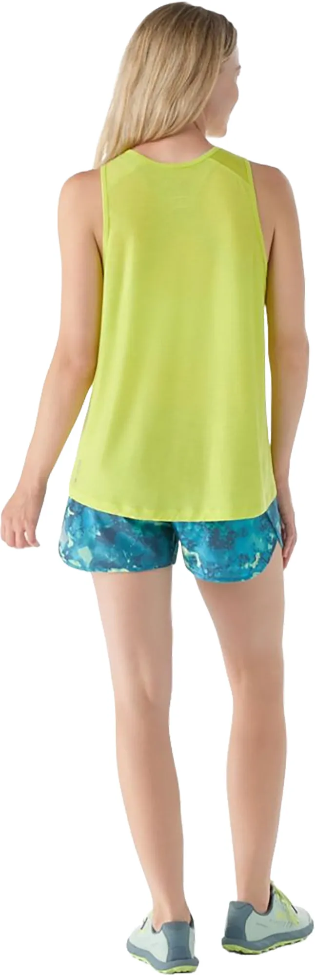 Active Ultralite High Neck Tank Top - Women's|-|Camisole à col montant Active Ultralite - Femme sold by Altitude Sports product image thumbnail 3