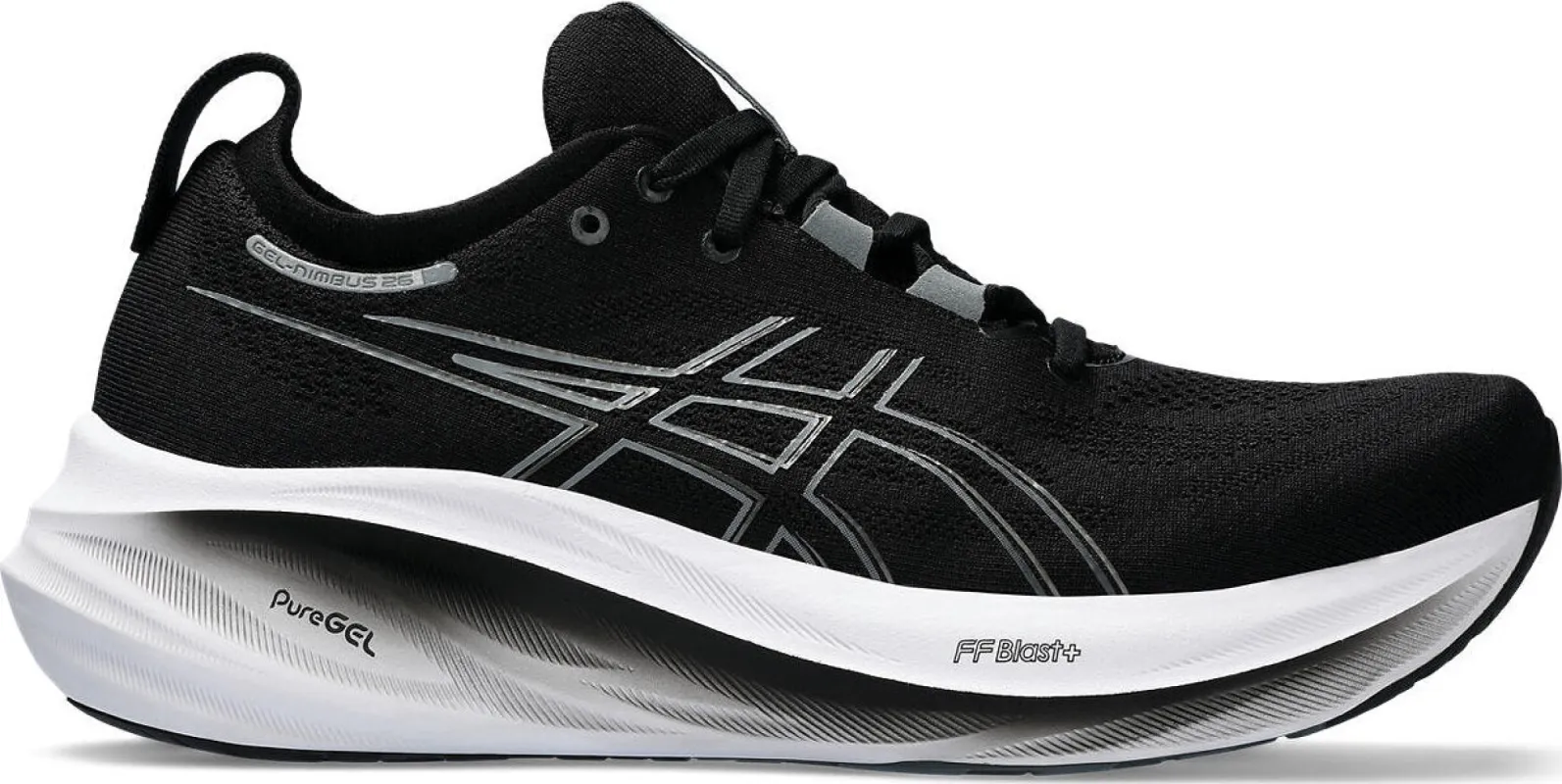Gel-Nimbus 26 Running Shoes [Wide] - Men's|-|Souliers de course Gel-Nimbus 26 [Large] - Homme sold by Altitude Sports