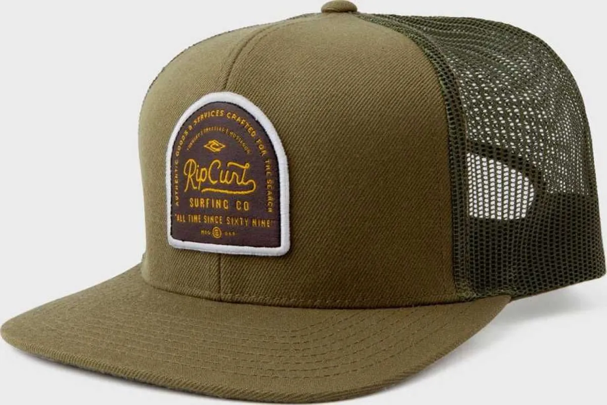 Customs Trucker Cap - Men's|-|Casquette Customs Trucker - Homme sold by Altitude Sports
