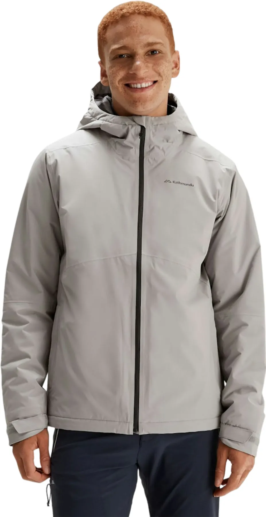 Trailhead 2-Layer Insulated Rain Jacket - Men's|-|Manteau de pluie isolé à 2 couches Trailhead - Homme sold by Altitude Sports product image thumbnail 2