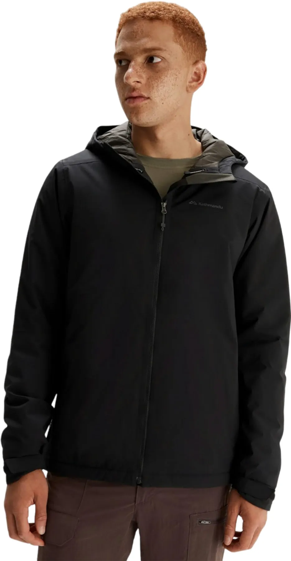 Trailhead 2-Layer Insulated Rain Jacket - Men's|-|Manteau de pluie isolé à 2 couches Trailhead - Homme sold by Altitude Sports product image thumbnail 5