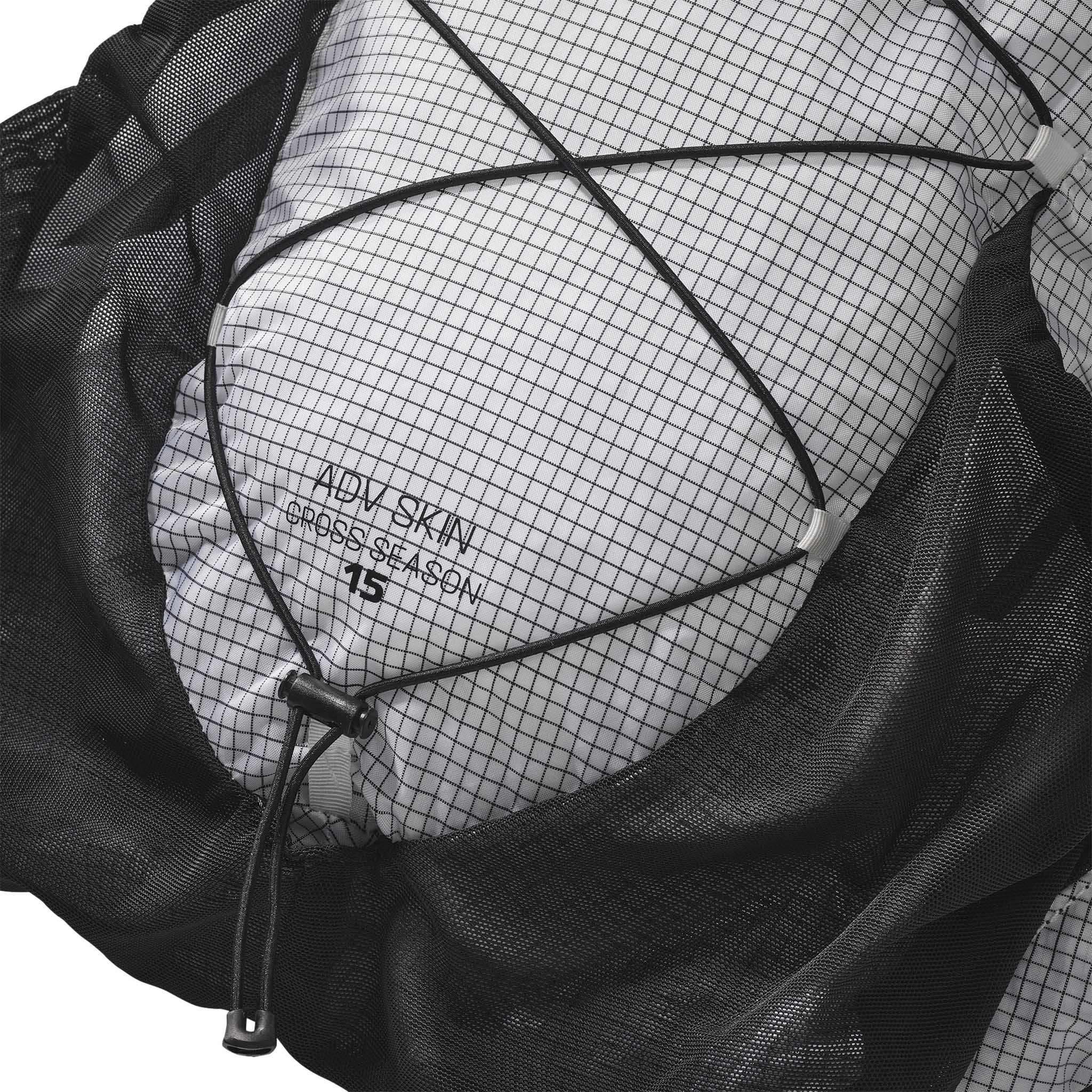 ADV Skin Cross Season Race Flag Running Vest - Unisex|-|Veste de course ADV Skin Cross Season Race Flag - Unisexe sold by Altitude Sports product image thumbnail 4