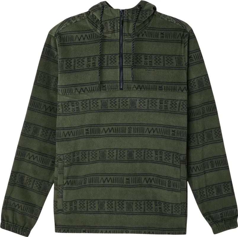 Landward Superfleece Pullover Fleece - Men’s|-|Chandail à capuchon en cotton ouatté Landward Superfleece - Homme sold by Altitude Sports