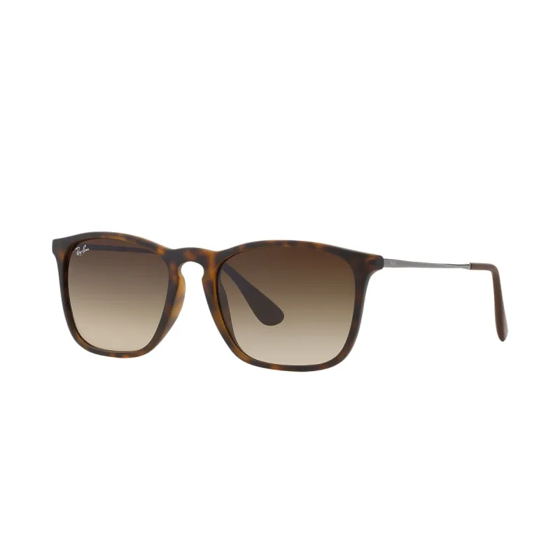 Chris - Tortoise Frame - Brown Gradient Lens|-|Chris - Monture Tortoise - Lentille dégradée Brown sold by Altitude Sports