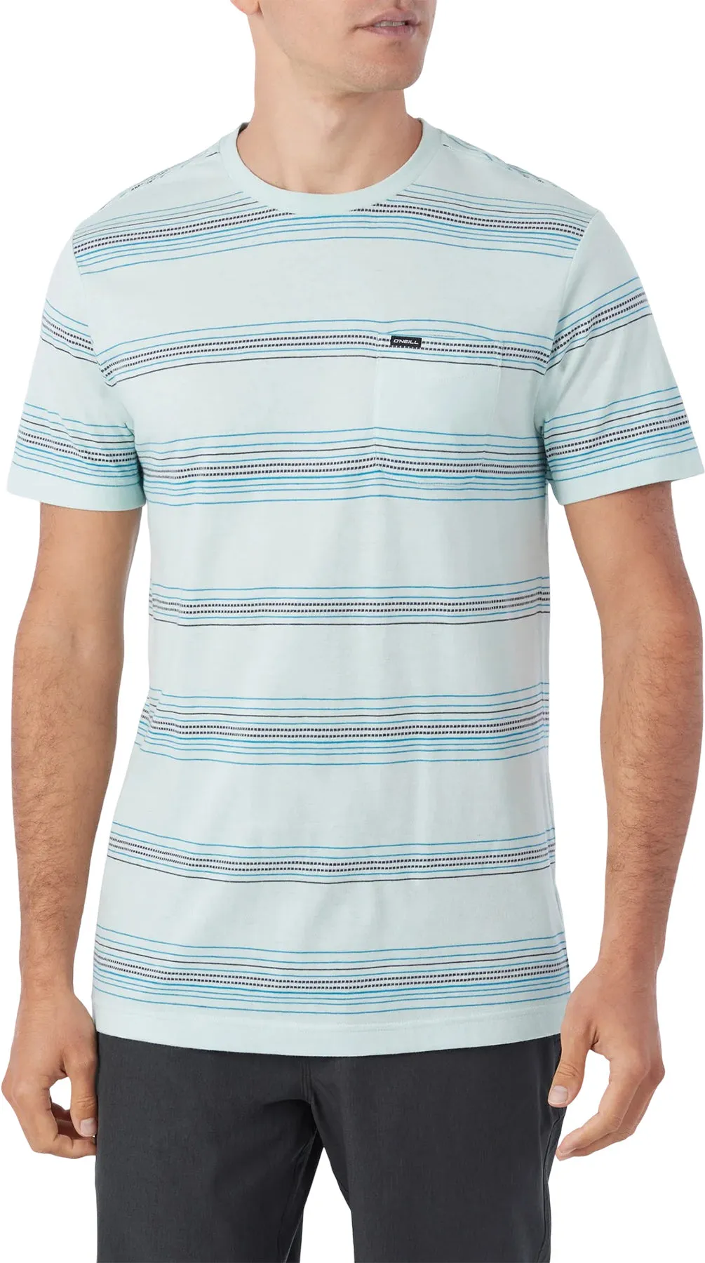 Line Up Short Sleeve T-Shirt - Men's|-|T-shirt à manches courtes Line Up - Homme sold by Altitude Sports