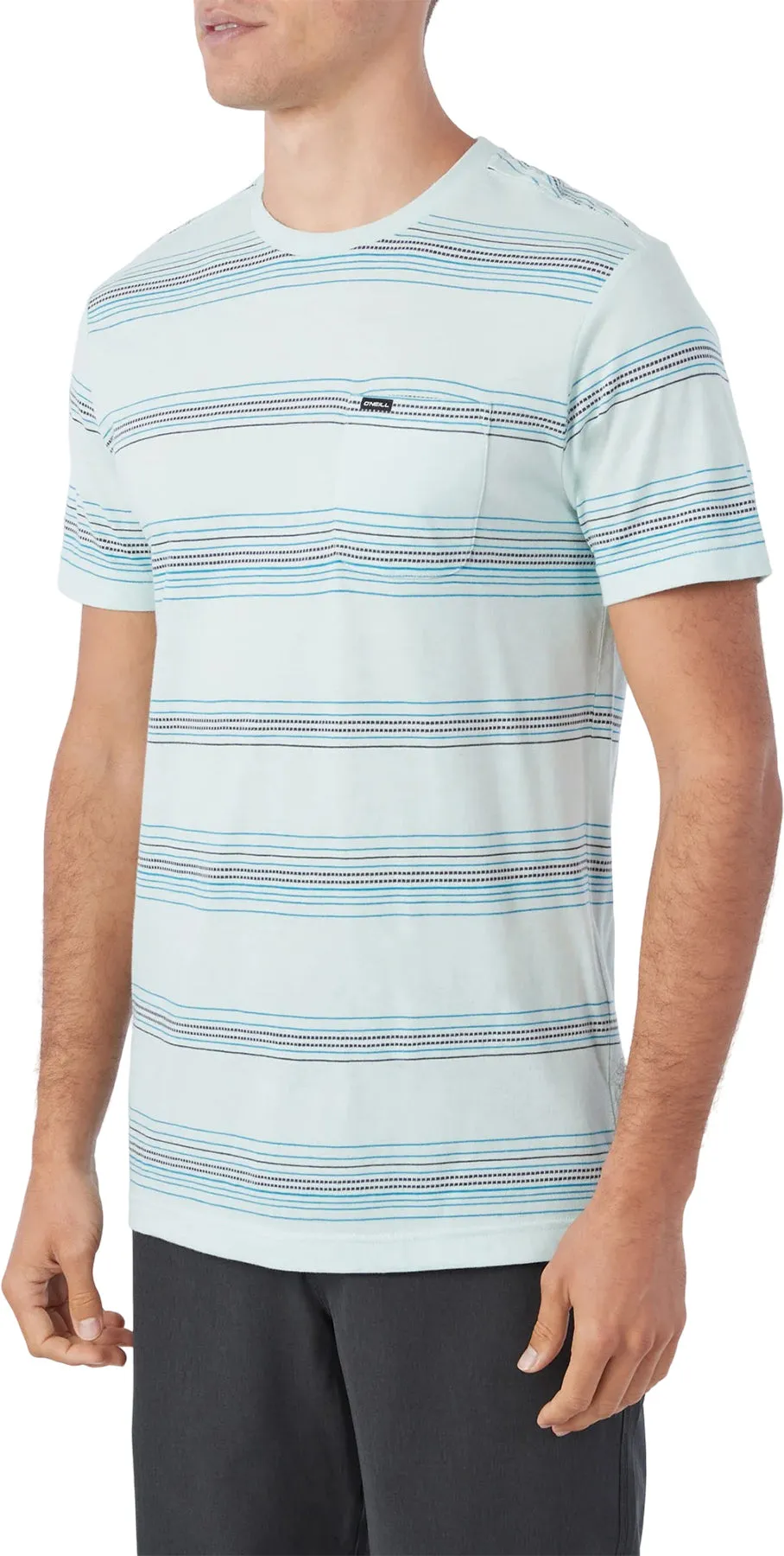 Line Up Short Sleeve T-Shirt - Men's|-|T-shirt à manches courtes Line Up - Homme sold by Altitude Sports product image thumbnail 2