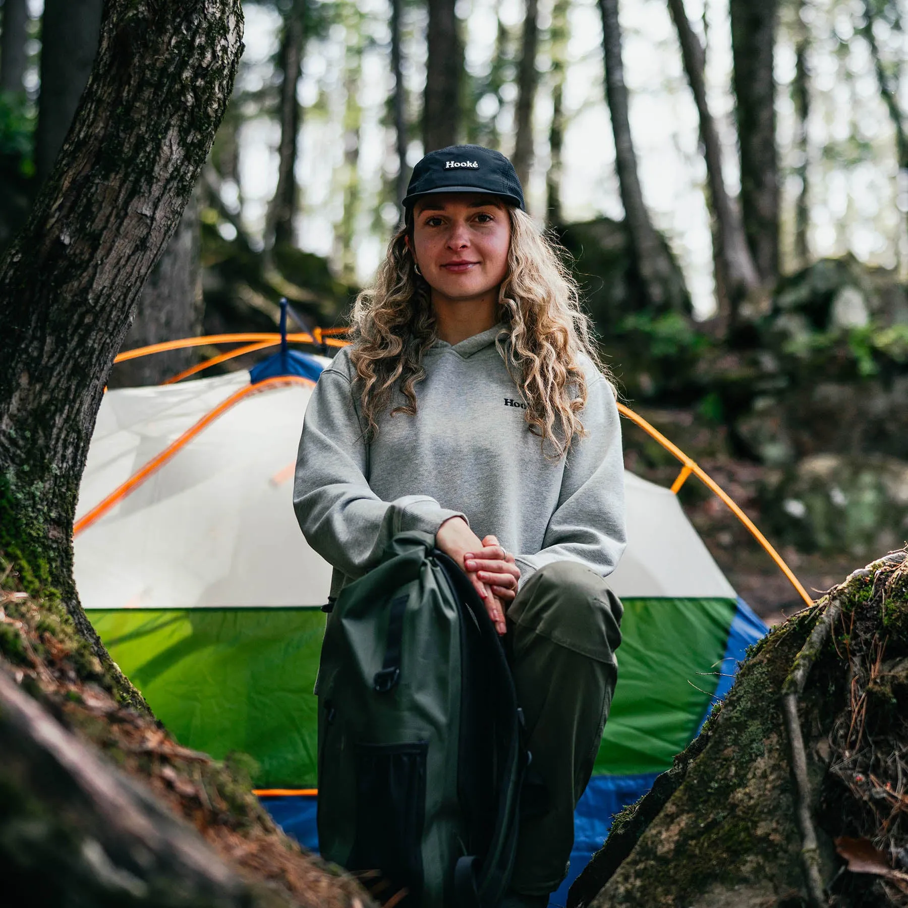 Cropped Hoodie - Women's|-|Chandail à capuchon écourté - Femme sold by Altitude Sports product image thumbnail 5