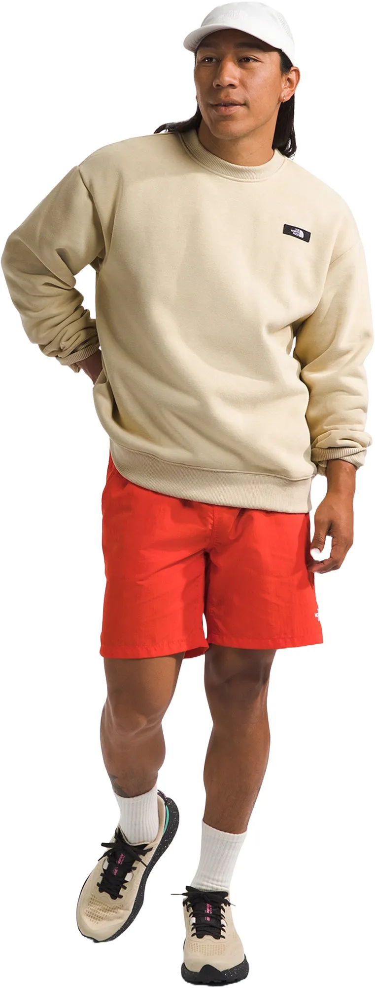 Heavyweight Fleece Crewneck - Men's|-|Chandail col rond en polaire Heavyweight - Homme sold by Altitude Sports product image thumbnail 2