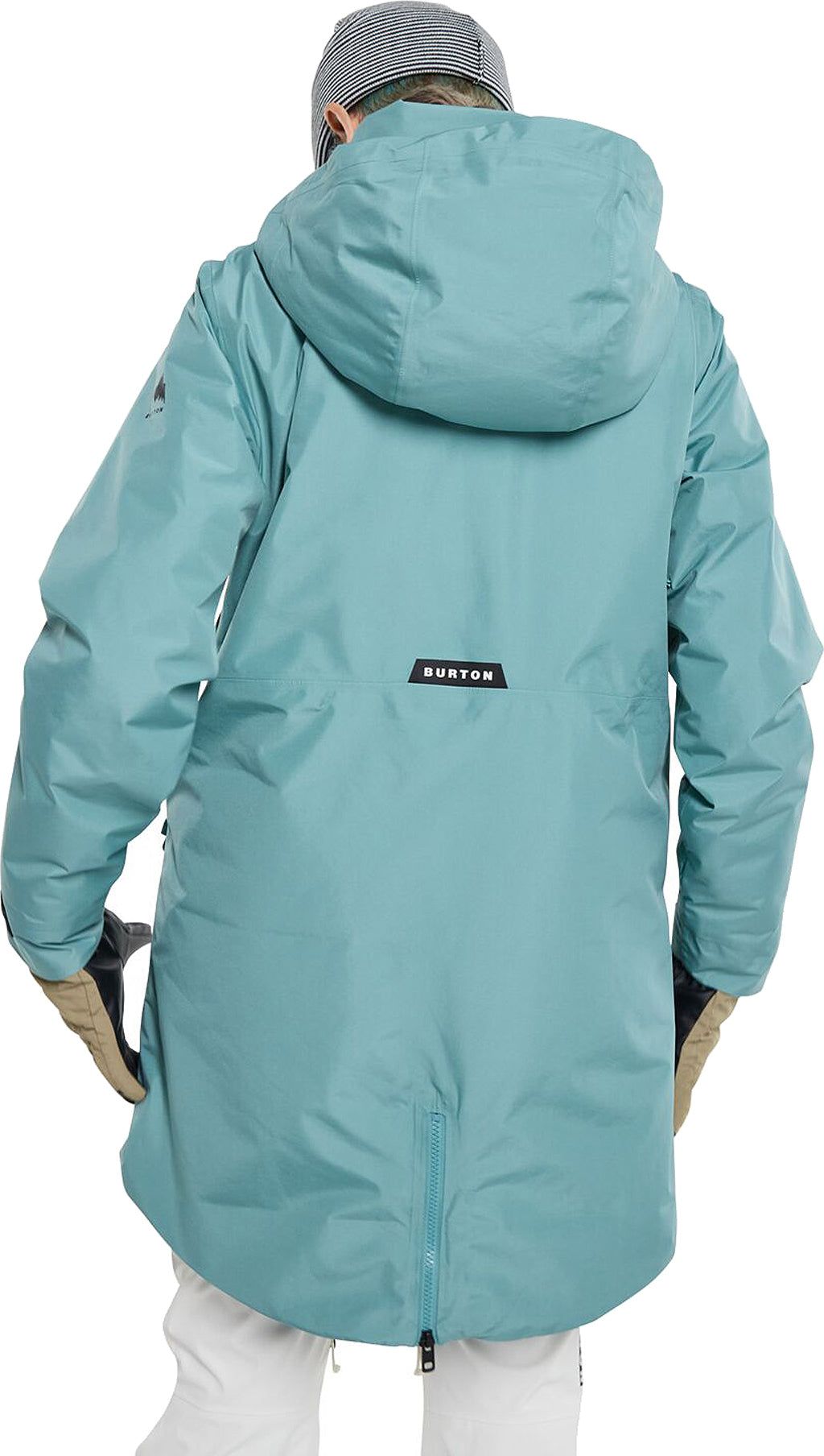 Treeline Gore-Tex 2L Jacket - Women's|-|Manteau Gore-Tex 2L Treeline - Femme sold by Altitude Sports product image thumbnail 2