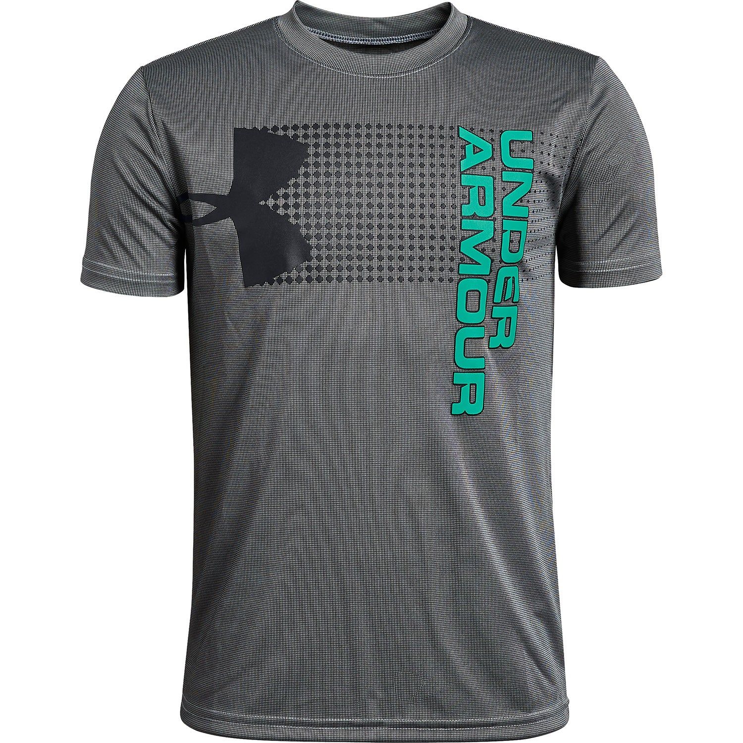 Boy's UA Crossfade T-Shirt|-|T-Shirt UA Crossfade Garçon sold by Altitude Sports product image thumbnail 3