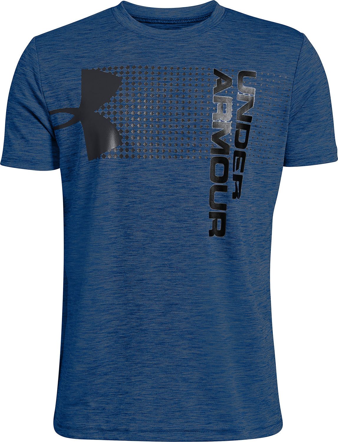 Boy's UA Crossfade T-Shirt|-|T-Shirt UA Crossfade Garçon sold by Altitude Sports product image thumbnail 4