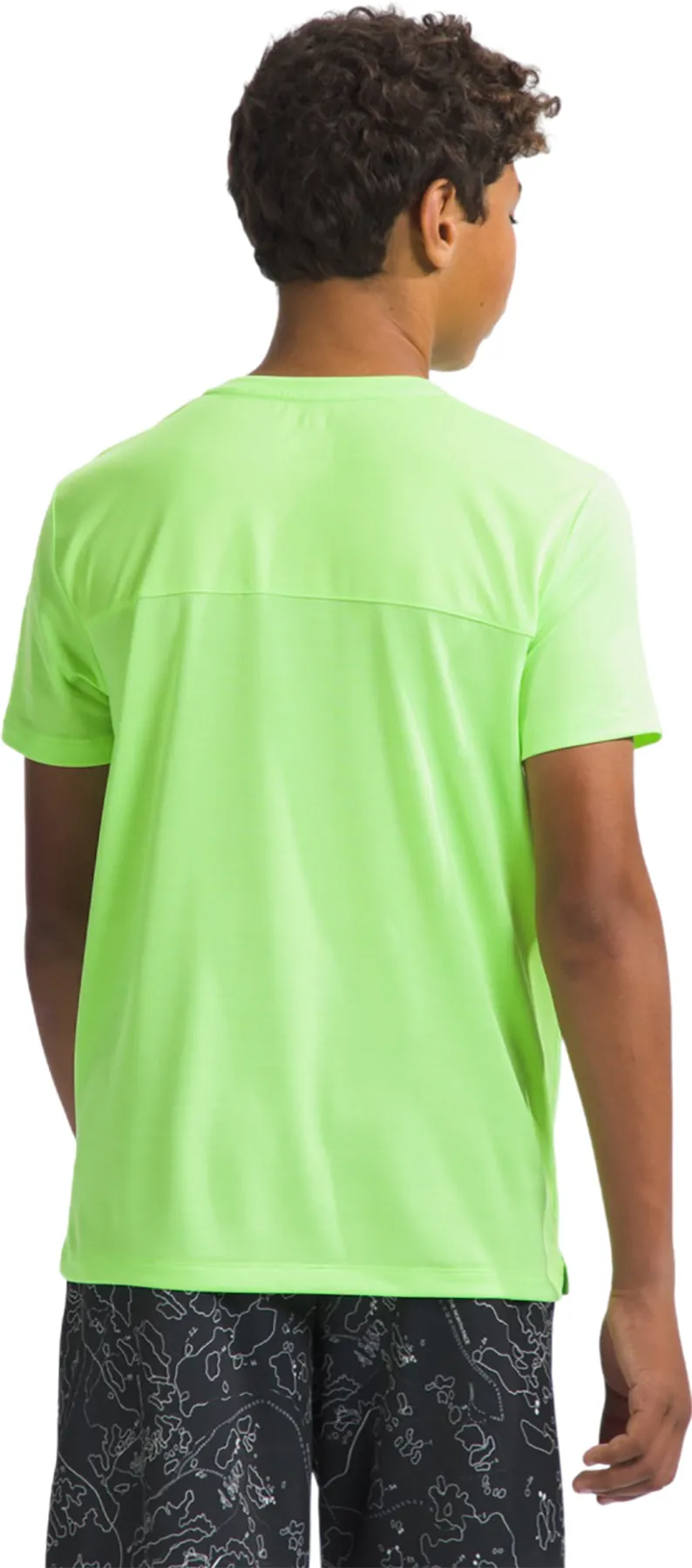 Never Stop Short-Sleeve T-Shirt - Boys|-|T-shirt à manches courtes Never Stop - Garçon sold by Altitude Sports product image thumbnail 3