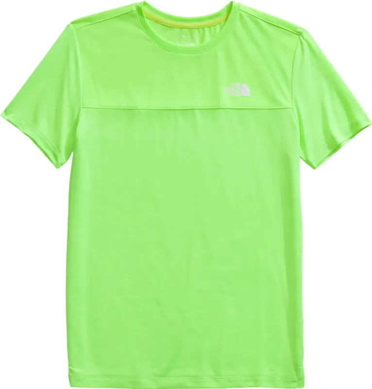 Never Stop Short-Sleeve T-Shirt - Boys|-|T-shirt à manches courtes Never Stop - Garçon sold by Altitude Sports