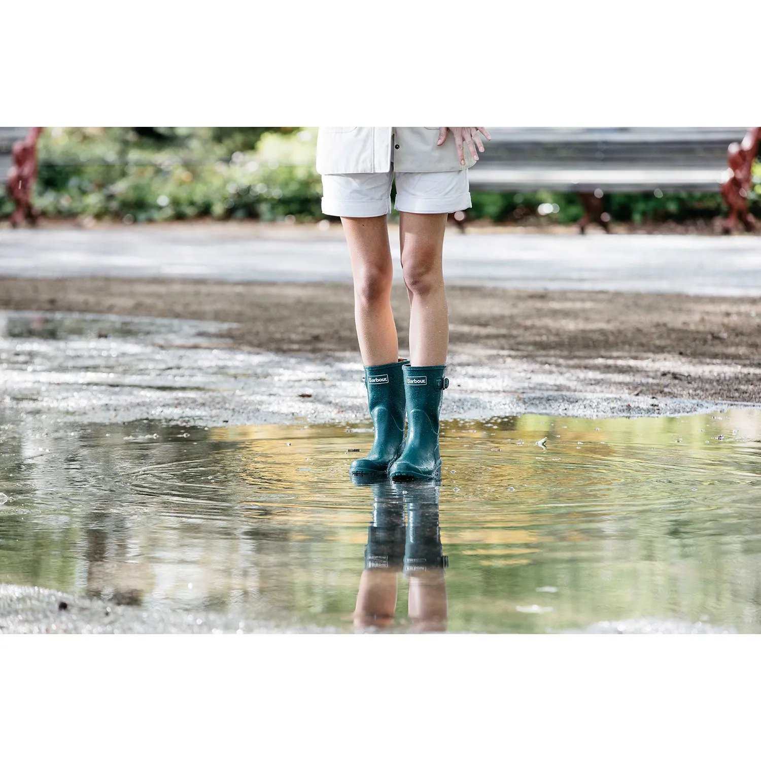Women's Primrose Wellington Boots|-|Bottes de pluie Primrose Wellington Femme sold by Altitude Sports product image thumbnail 5