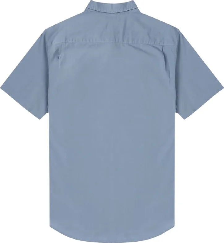 Short-Sleeve Classic Standard Fit Shirt - Men's|-|Chemise à manches courtes coupe standard classique - Homme sold by Altitude Sports product image thumbnail 2