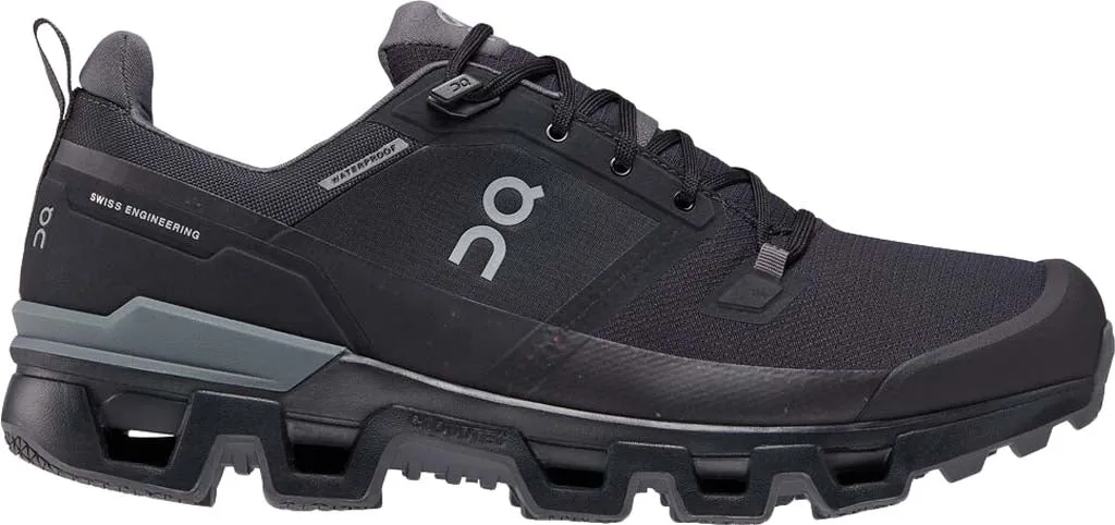 Cloudwander Waterproof Hiking Shoes - Men's|-|Souliers de randonnée imperméables Cloudwander - Homme sold by Altitude Sports