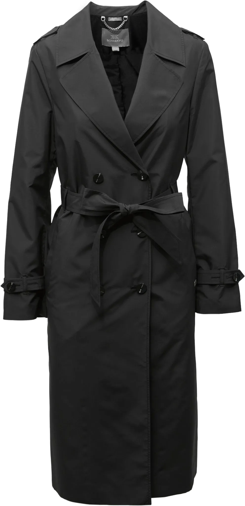 Blaire Trench Coat - Women's|-|Trench Blaire - Femme sold by Altitude Sports product image thumbnail 2