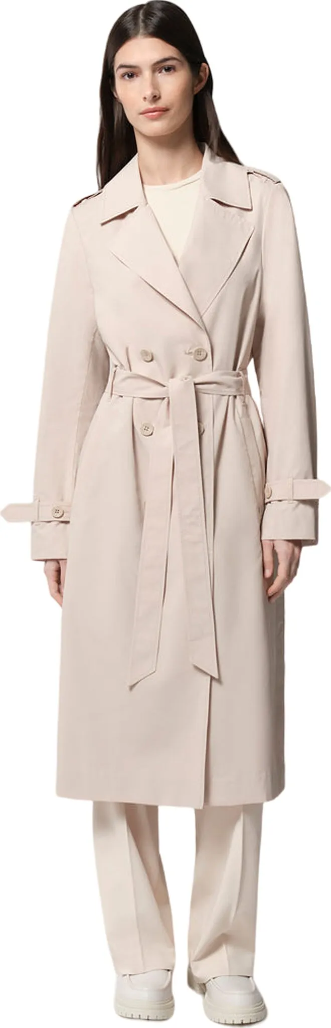 Blaire Trench Coat - Women's|-|Trench Blaire - Femme sold by Altitude Sports product image thumbnail 3