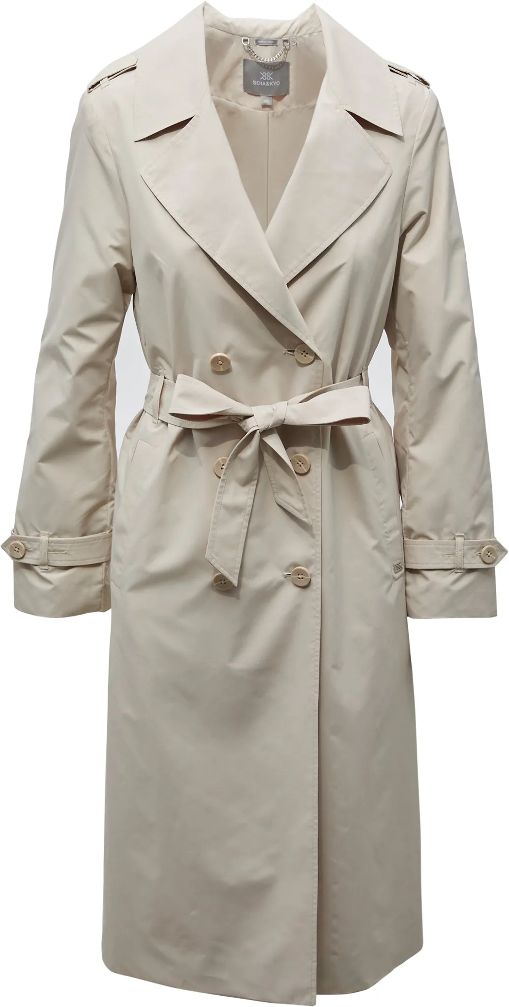 Blaire Trench Coat - Women's|-|Trench Blaire - Femme sold by Altitude Sports product image thumbnail 4