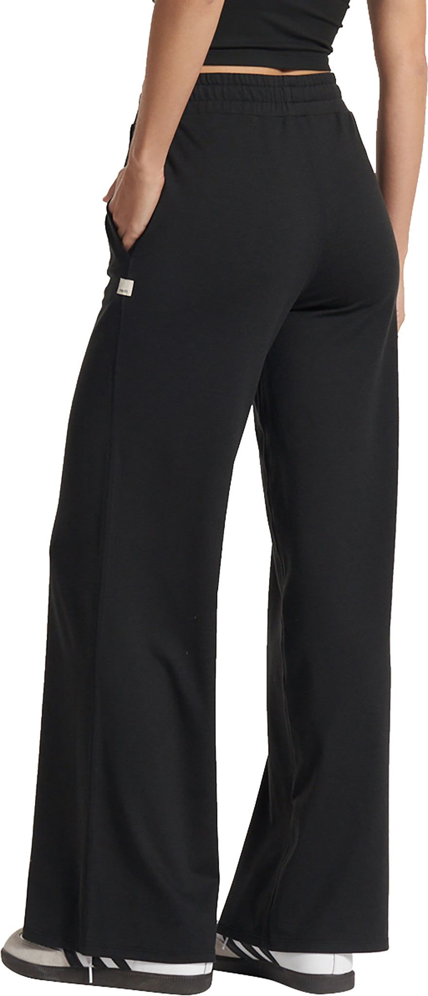 Halo Essential Wideleg Pant - Women's|-|Pantalon large Halo Essential - Femme sold by Altitude Sports product image thumbnail 2