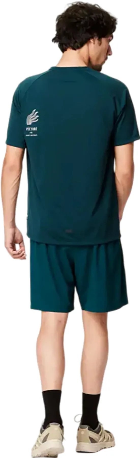 Woodah Shorts - Men's|-|Short Woodah - Homme sold by Altitude Sports product image thumbnail 3