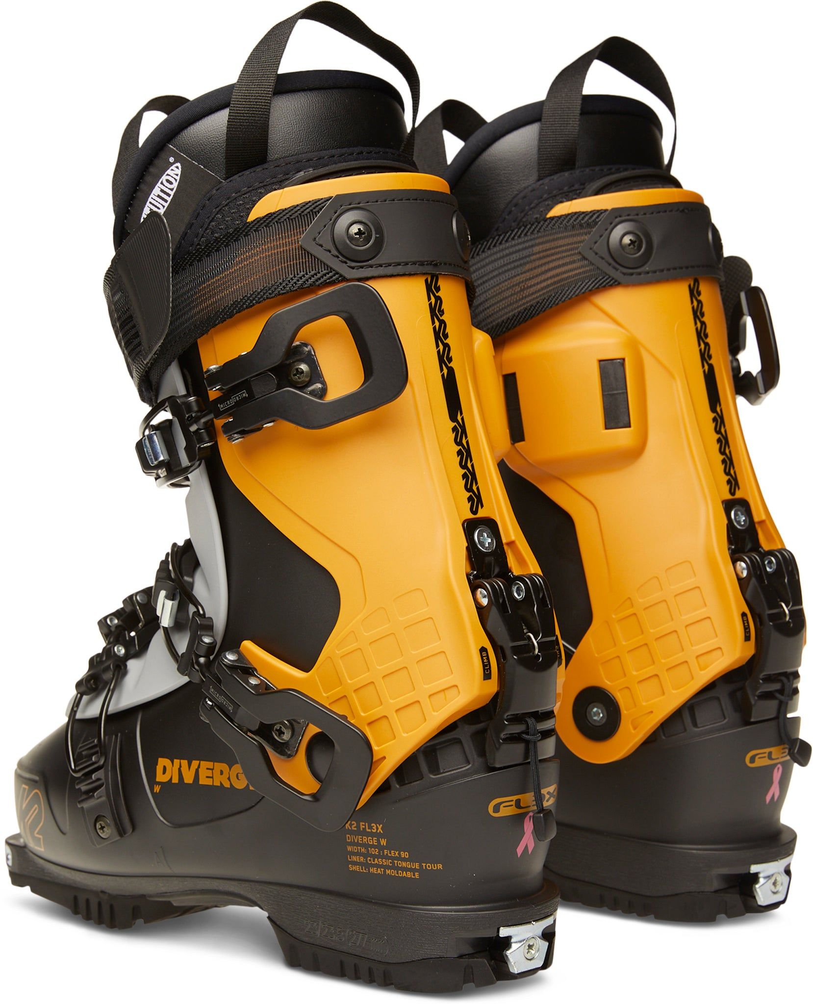 Diverge Ski Boots - Women's|-|Bottes de ski Diverge - Femme sold by Altitude Sports product image thumbnail 5