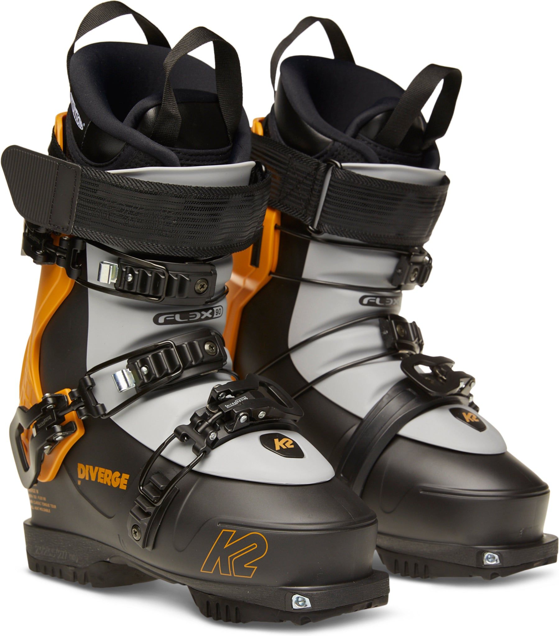Diverge Ski Boots - Women's|-|Bottes de ski Diverge - Femme sold by Altitude Sports product image thumbnail 3