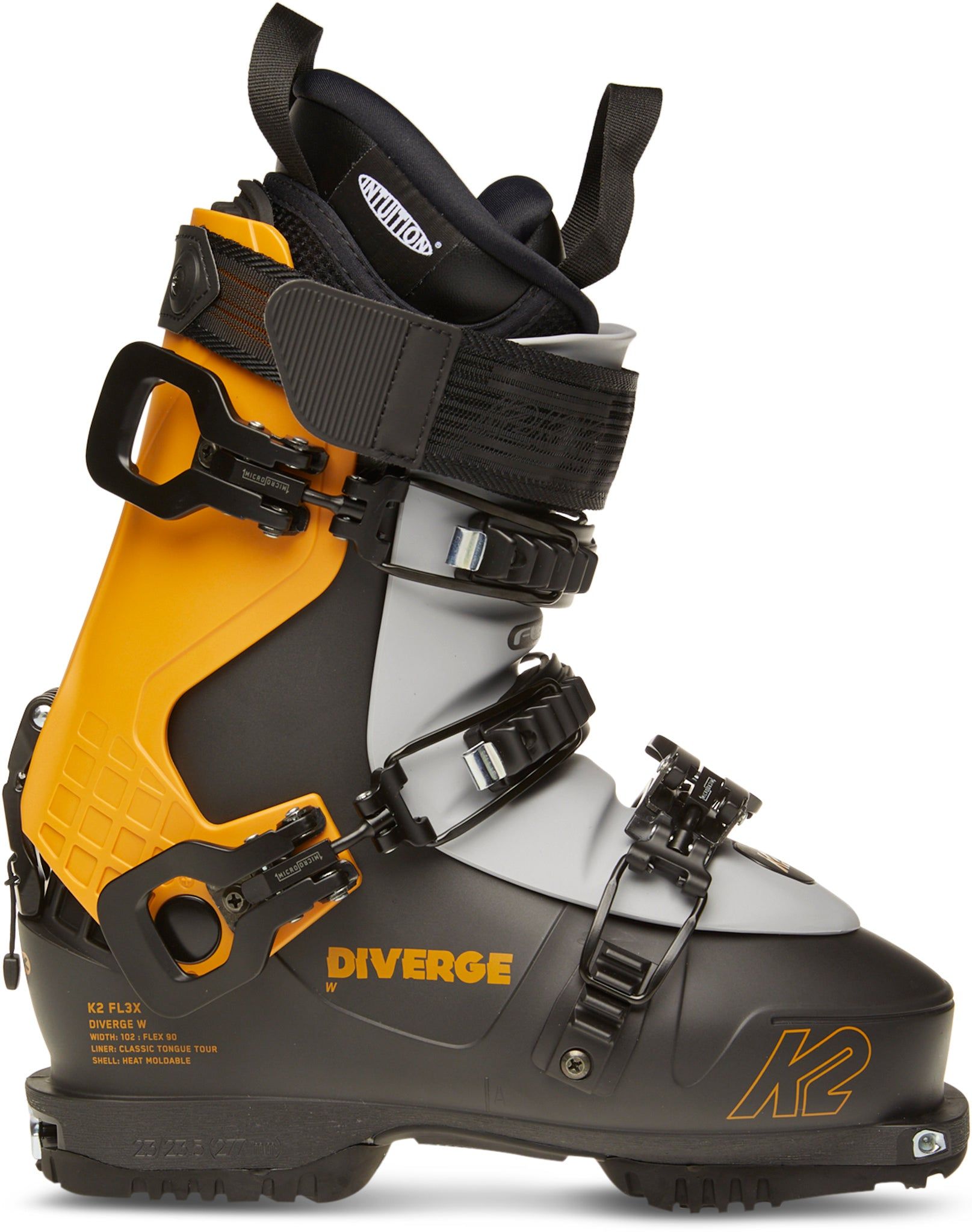 Diverge Ski Boots - Women's|-|Bottes de ski Diverge - Femme sold by Altitude Sports