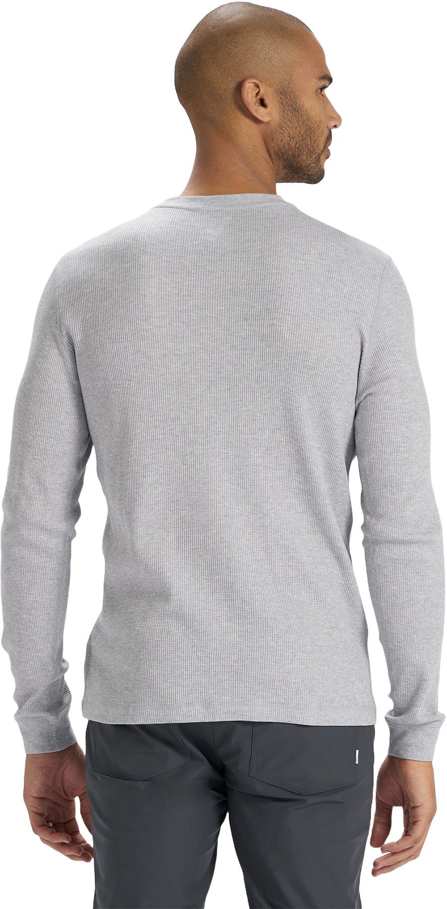 Waffle Crew - Men's|-|Chandail Waffle Crew - Homme sold by Altitude Sports product image thumbnail 2