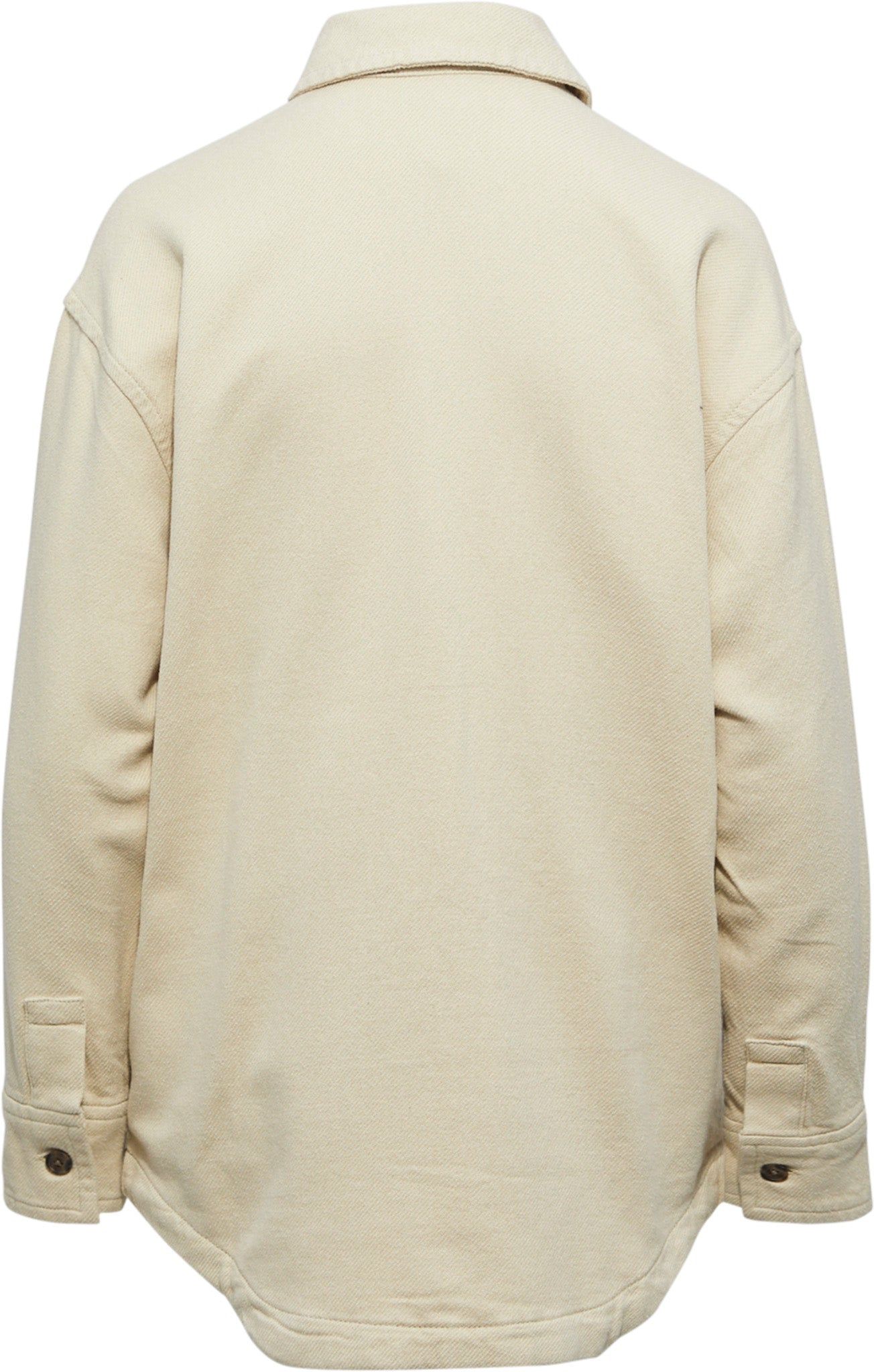 Fjord Heavyweight Flannel Overshirt - Women's|-|Surchemise en flanelle épais Fjord - Femme sold by Altitude Sports product image thumbnail 2