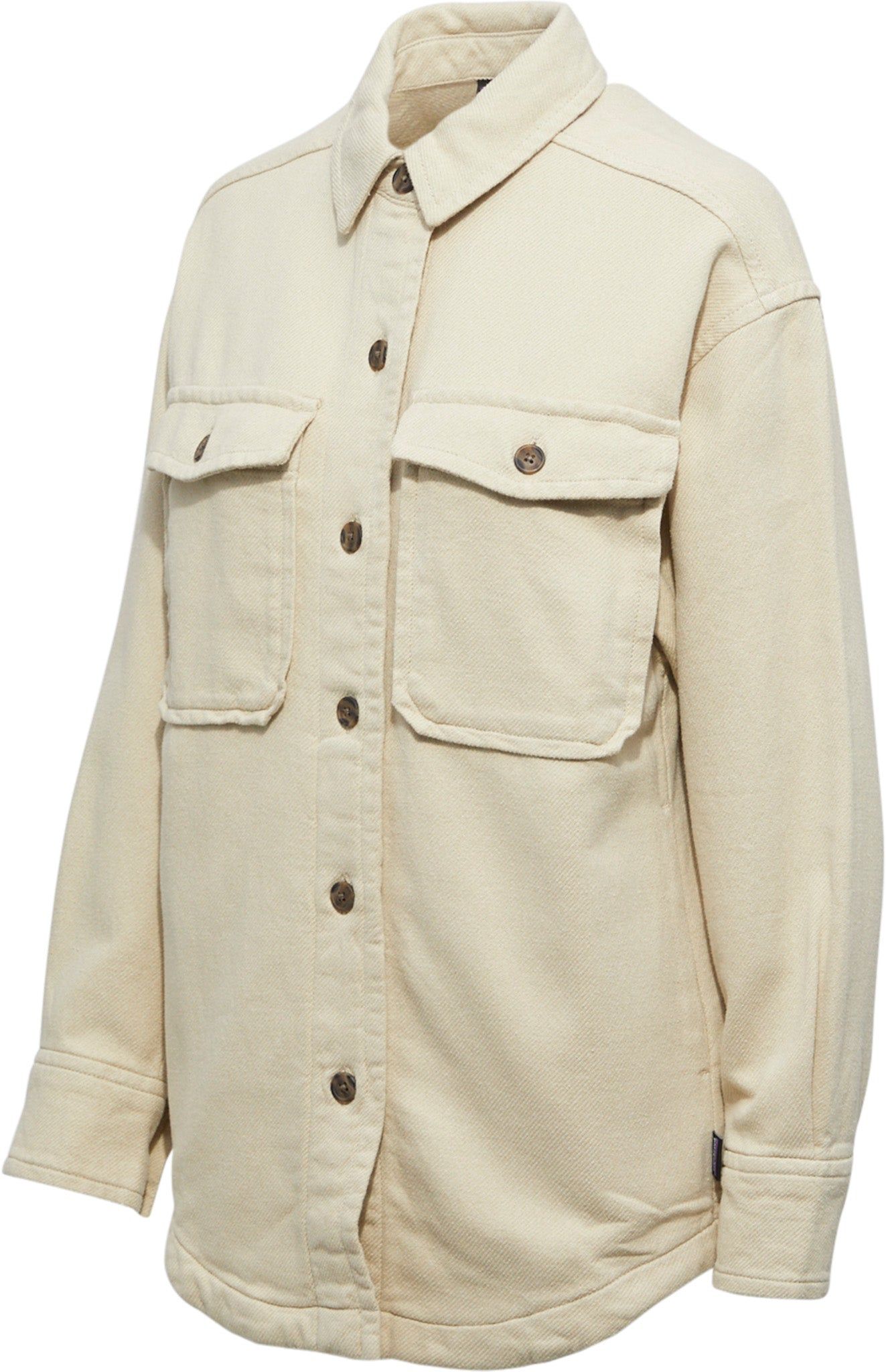 Fjord Heavyweight Flannel Overshirt - Women's|-|Surchemise en flanelle épais Fjord - Femme sold by Altitude Sports