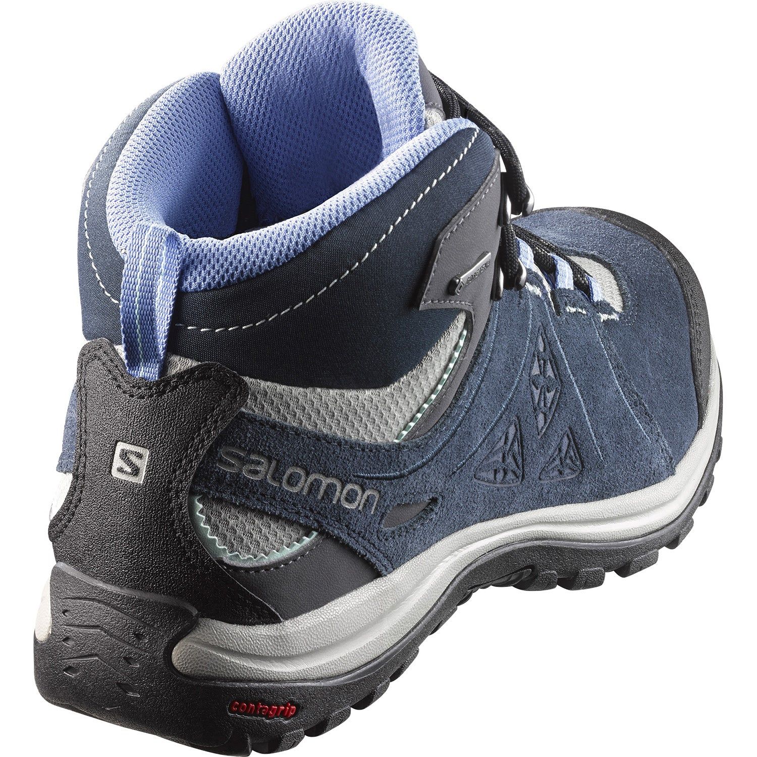 Women's Ellipse 2 Mid LTR GTX Hiking Shoes|-|Souliers de randonnée Ellipse 2 Mid LTR GTX Femme sold by Altitude Sports product image thumbnail 3