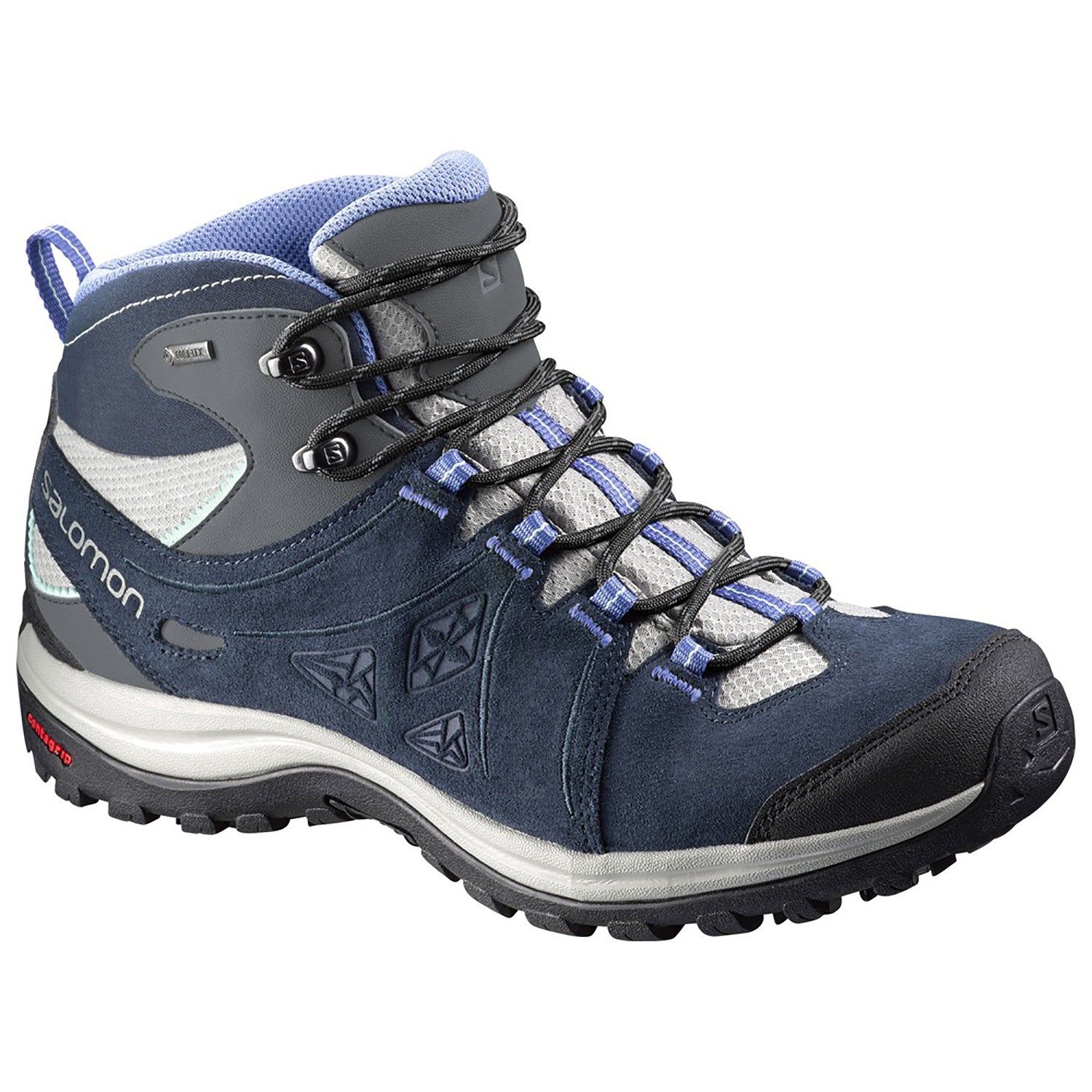 Women's Ellipse 2 Mid LTR GTX Hiking Shoes|-|Souliers de randonnée Ellipse 2 Mid LTR GTX Femme sold by Altitude Sports