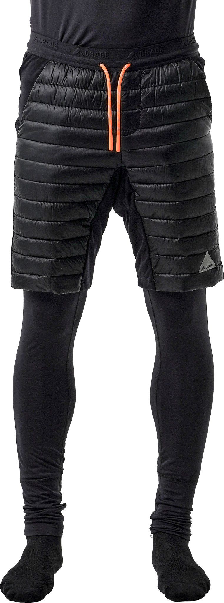 Pembi Hybrid Shorts - Unisex|-|Short hybride Pembi - Unisexe sold by Altitude Sports product image thumbnail 5