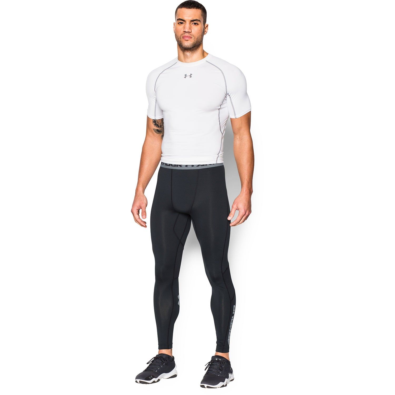Men's UA CoolSwitch Legging|-|Legging UA CoolSwitch Homme sold by Altitude Sports product image thumbnail 2