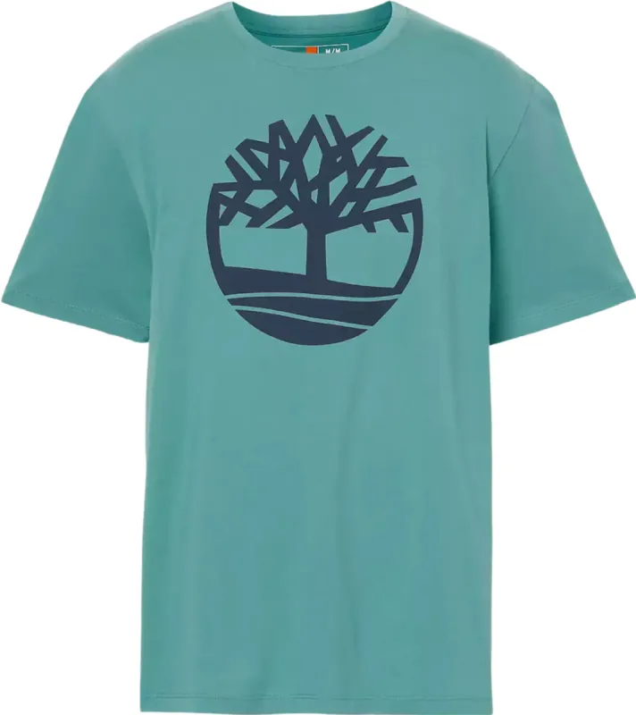 Men's Kennebec River Tree-Logo Tee|-|Men's Kennebec River Tree-Logo Tee sold by Altitude Sports