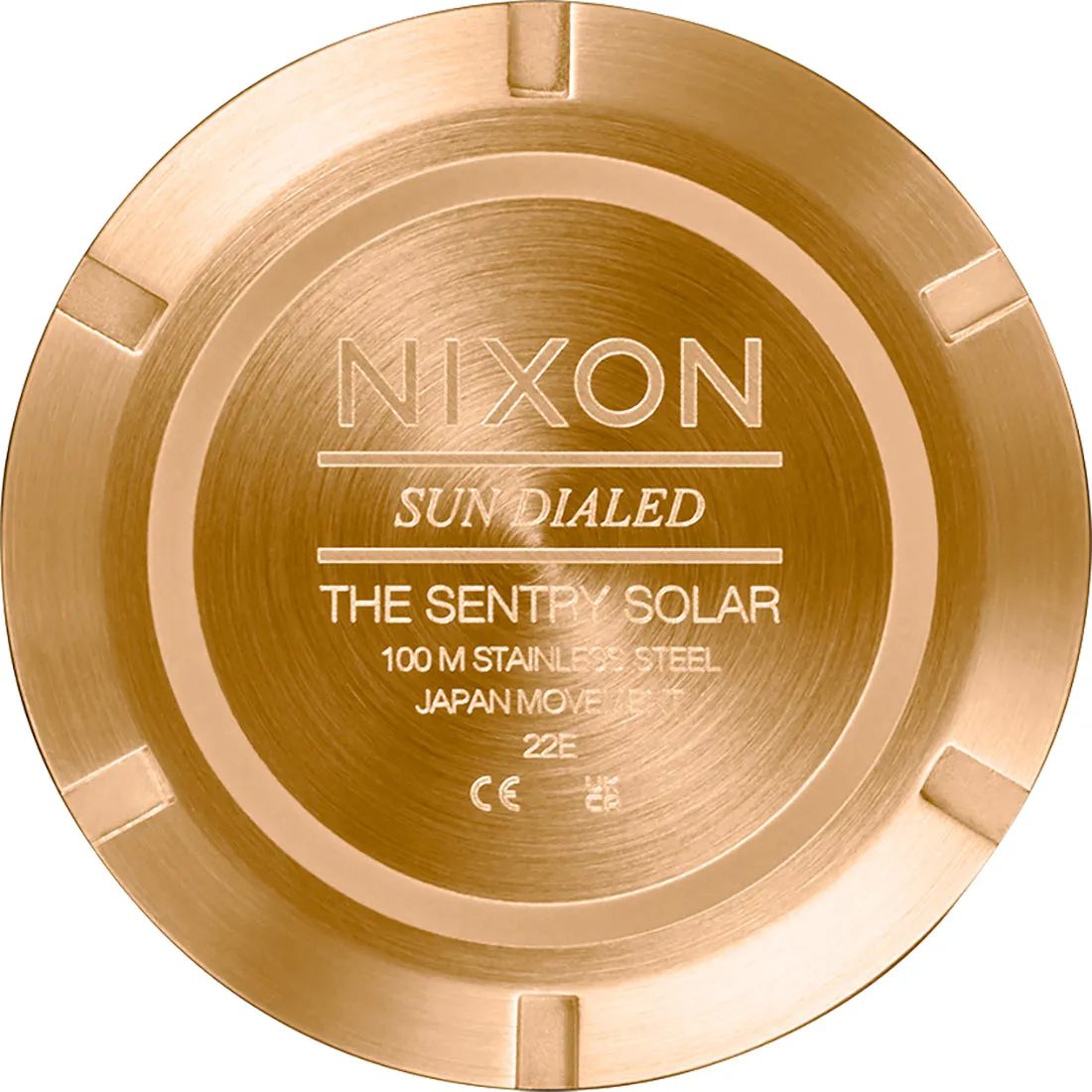 Sentry Solar Stainless Steel Watch - Men's|-|Montre en acier inoxydable solaire Sentry - Homme sold by Altitude Sports product image thumbnail 3