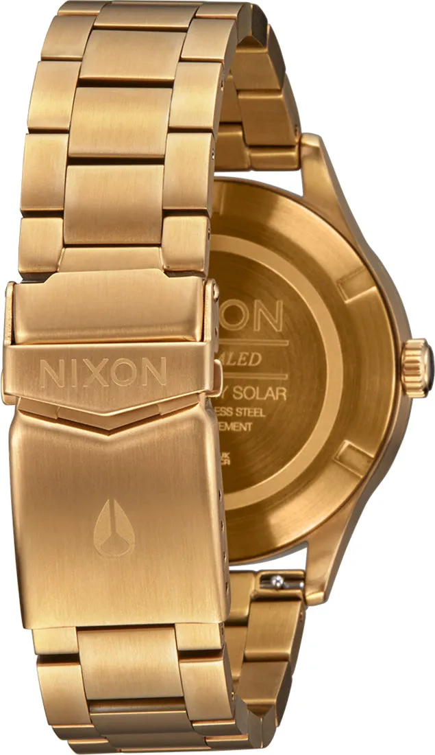 Sentry Solar Stainless Steel Watch - Men's|-|Montre en acier inoxydable solaire Sentry - Homme sold by Altitude Sports product image thumbnail 2