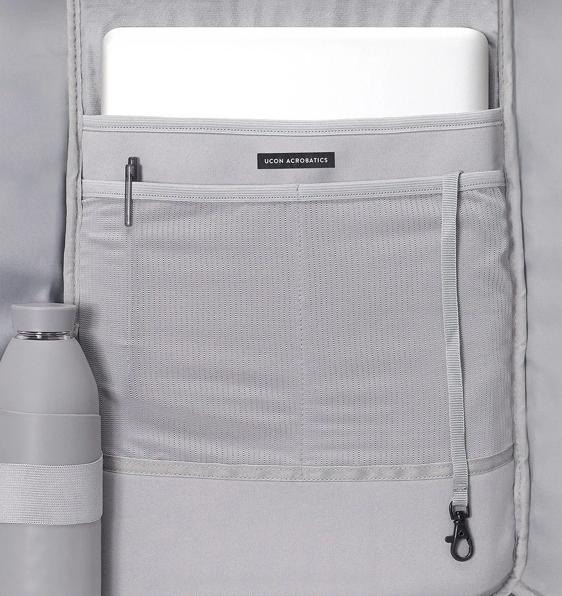 Karlo Backpack - Lotus - No Side Zip Series - Unisex|-|Sac à dos Karlo - Lotus - No Side Zip Series - Unisexe sold by Altitude Sports product image thumbnail 4