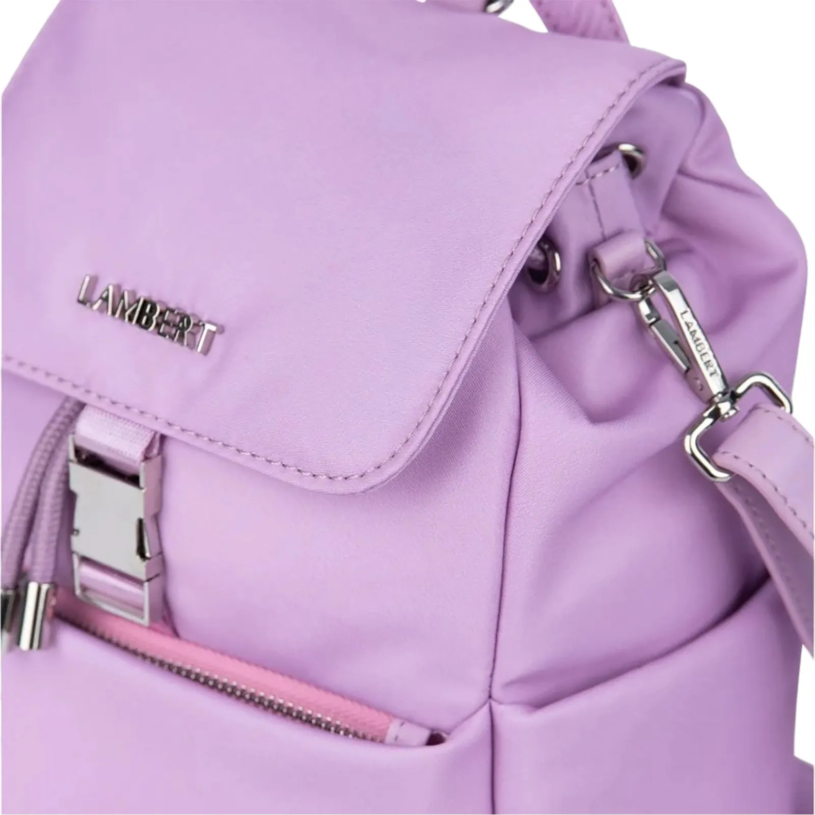 The Aria 3-In-1 Recycled Nylon Backpack - Women's|-|Sac à dos 3-en-1 en nylon recyclé Le Aria - Femme sold by Altitude Sports product image thumbnail 4